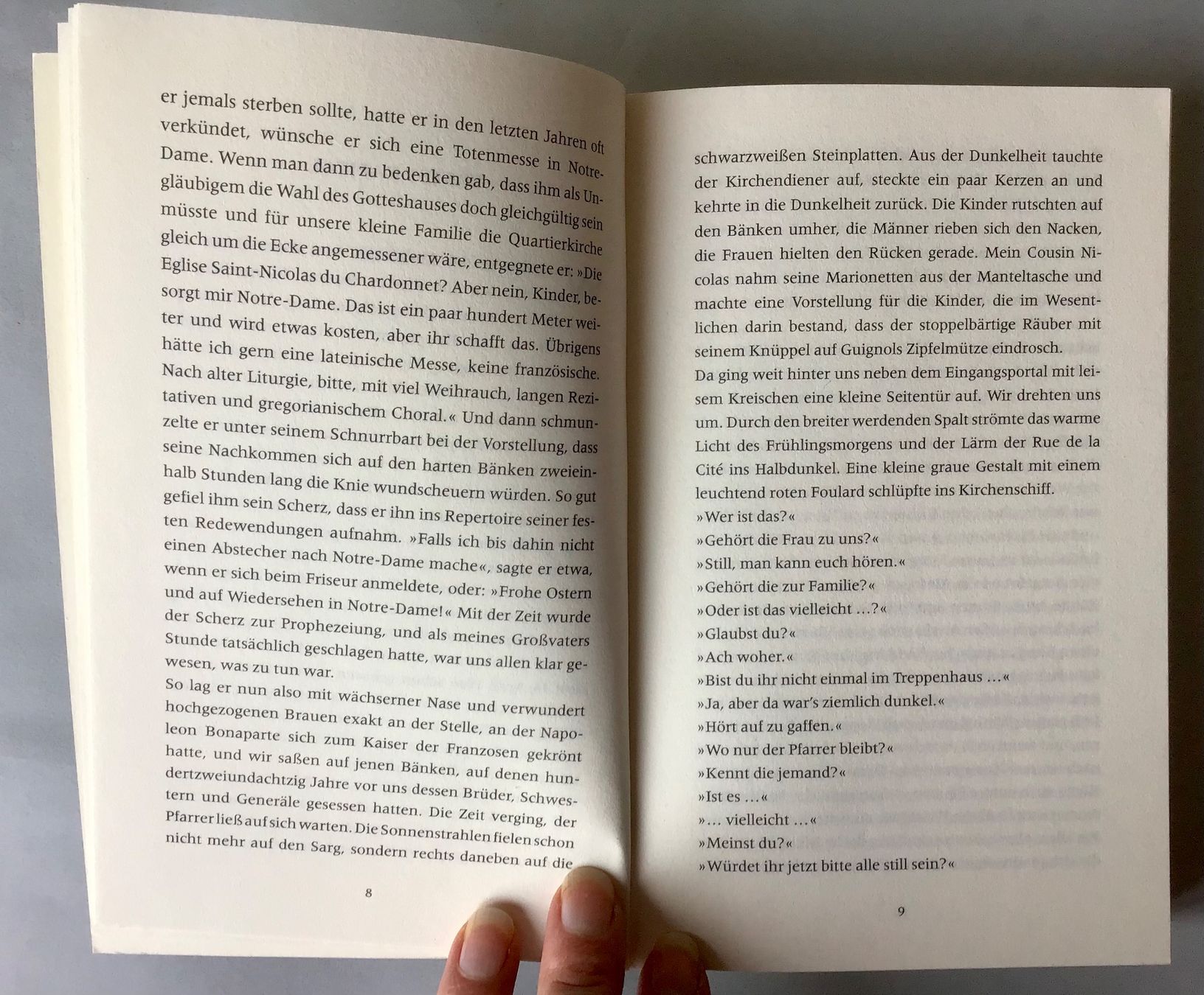 Libri: Taschenbuch: Léon und Louise - Alex Capus – Usato da Bubendorf venduto da Alpenheidi 5