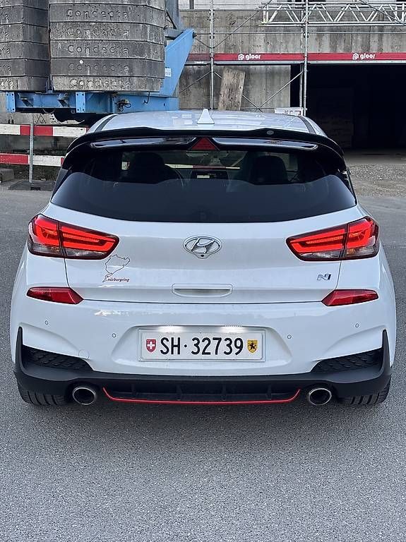 Automobili: Hyundai I30 N Performance  – Usato da Neunkirch venduto da lar_s77p 2