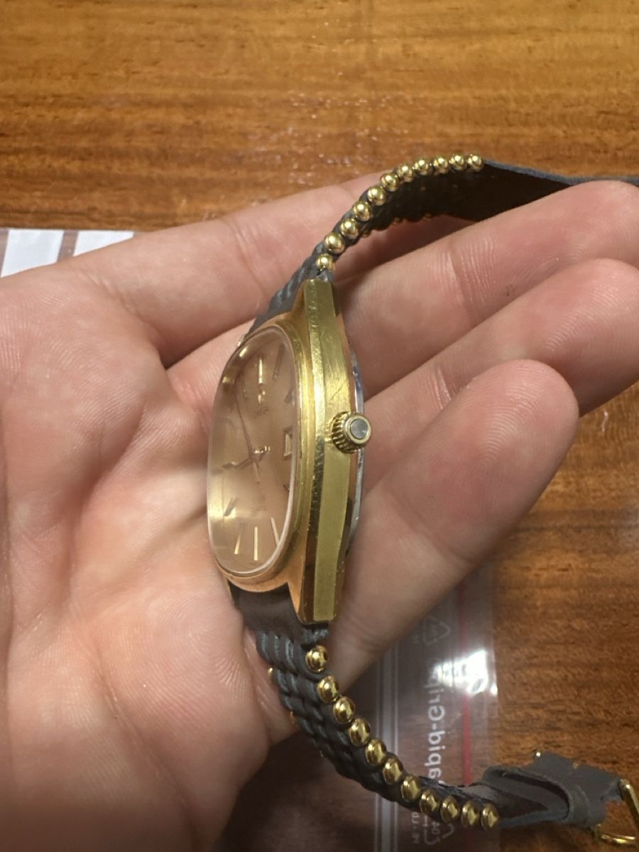 Omega Orologi: Omega de ville – Usato da La Tour-de-Peilz venduto da sam_9tqn 1