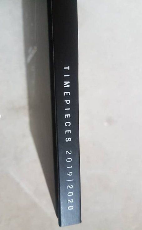 Libri: Porshe Design Basel World 2019/2020Timep – Usato da Reinach BL venduto da danielv06 1