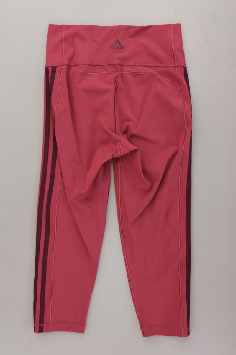 Pantaloni: Adidas Sporthose Gr. M rot aus Nylon – Usato da Neustadt an der Waldnaab venduto da SecondLifeFashion 4