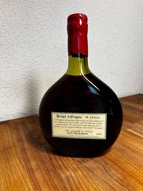 Bevande alcoliche: Armagnac du Collectionneur - 1991 – Nuovo e nell'imballaggio originale da Wabern venduto da Wakeboarde 2