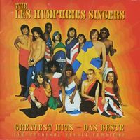 CD Les Humpries Singers - Greatest hits/Das beste (2001)