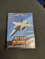 After Burner II Sega Mega Drive