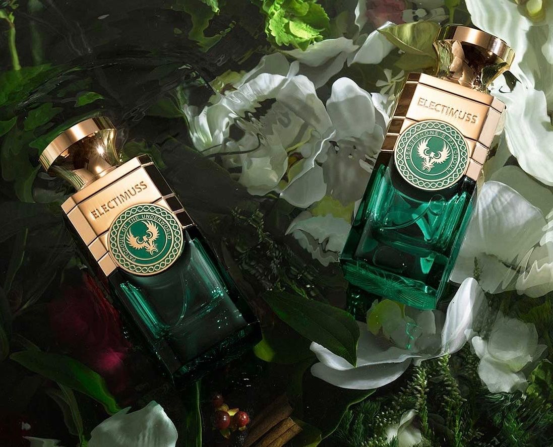 Profumi & Eau de Toilette: Electimuss PERSEPHONE'S PATCHOULI eau de parfum 12 ml sample – Nuovo (secondo la descrizione) da Chêne-Bougeries venduto da Seetooyoo 1