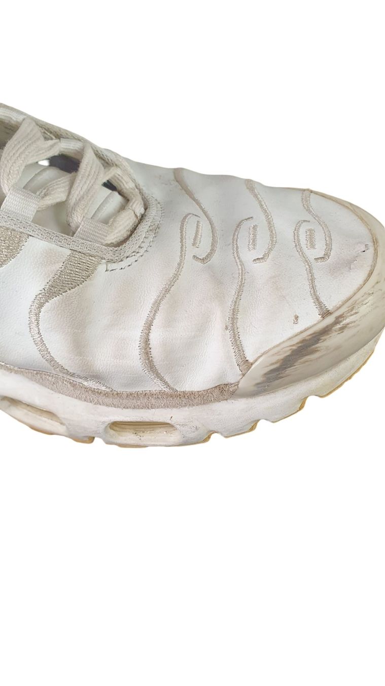 Nike Scarpe da uomo: NIKE AIR MAX TN Beige gr.43 – Usato da Wangen b. Olten venduto da Restwert_Wangen 4