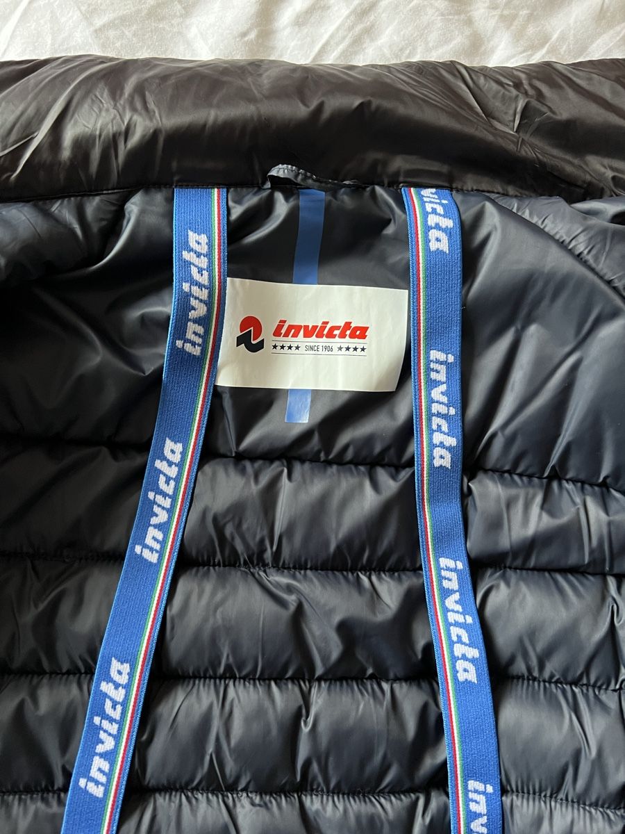 Invicta Giacche: Invicta down jacket, size L – Nuovo e nell'imballaggio originale da Hochdorf venduto da ThomasDr 1