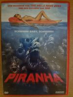 Piranha - Der Horror-Sommer-Film auf DVD - Top Zustand!