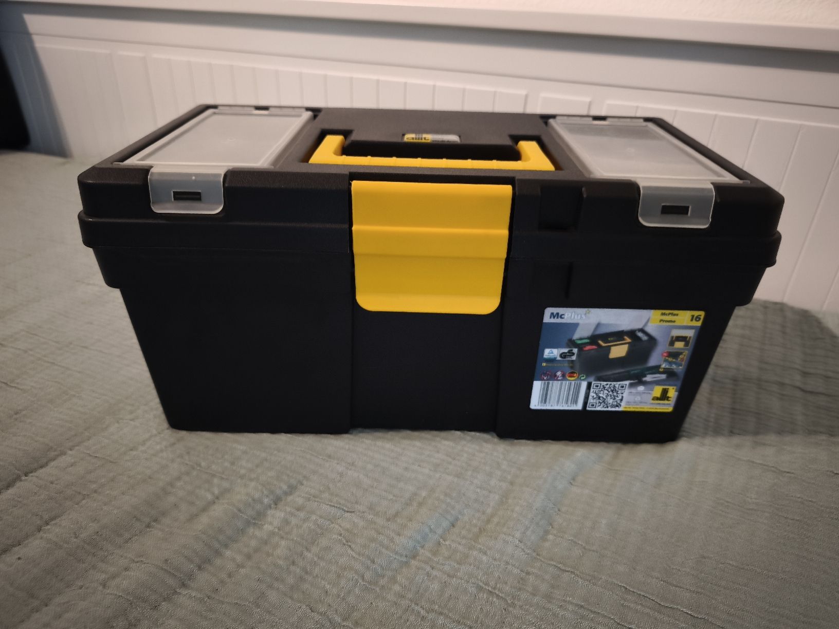 Valigie: Allit McPlus Werkzeugkoffer 16" – Nuovo e nell'imballaggio originale da Birmensdorf ZH venduto da Hagenbuchertrade 2