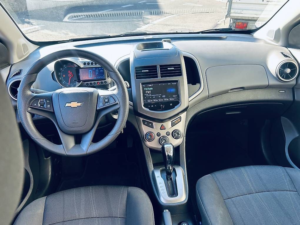 Automobili: Chevrolet Aveo 1,4 Automat – Usato da Romanshorn venduto da Emoh86 2