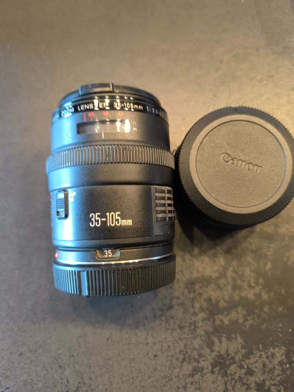Canon Fotocamera: Canon EOS RP Vollformat – Usato da Bolligen venduto da Minimaxx 6