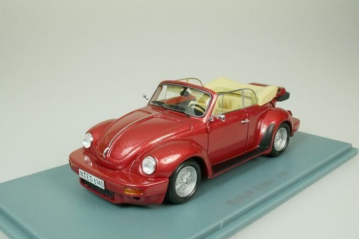 Volkswagen Modellini d'auto: Schult Käfer VW – Nuovo e nell'imballaggio originale da Flawil venduto da Imperiosud