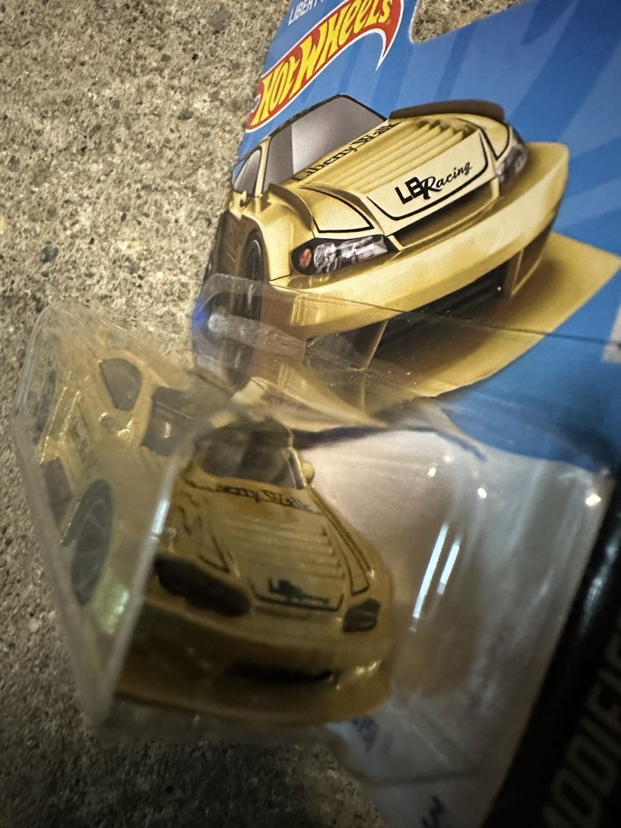 Hot Wheels Modellini d'auto: Nissan Silvia  – Nuovo (secondo la descrizione) da Reinach AG venduto da rares75 1