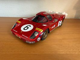 Ferrari 512S - CMR - 1/18