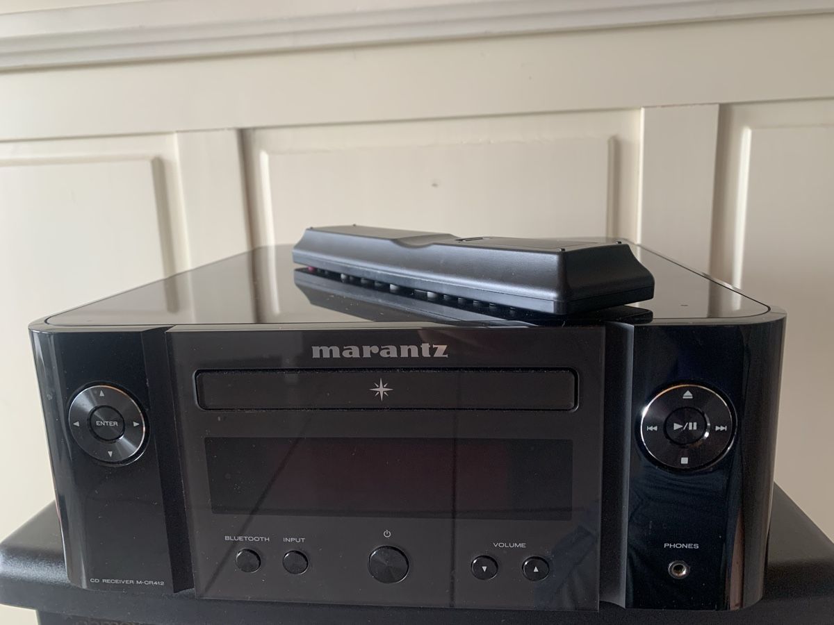 Marantz Récepteurs: Fast neu Marantz DAB+ Receiver m-cr412 – Neuf (Voir description) à Bremgarten AG par Bereika 1