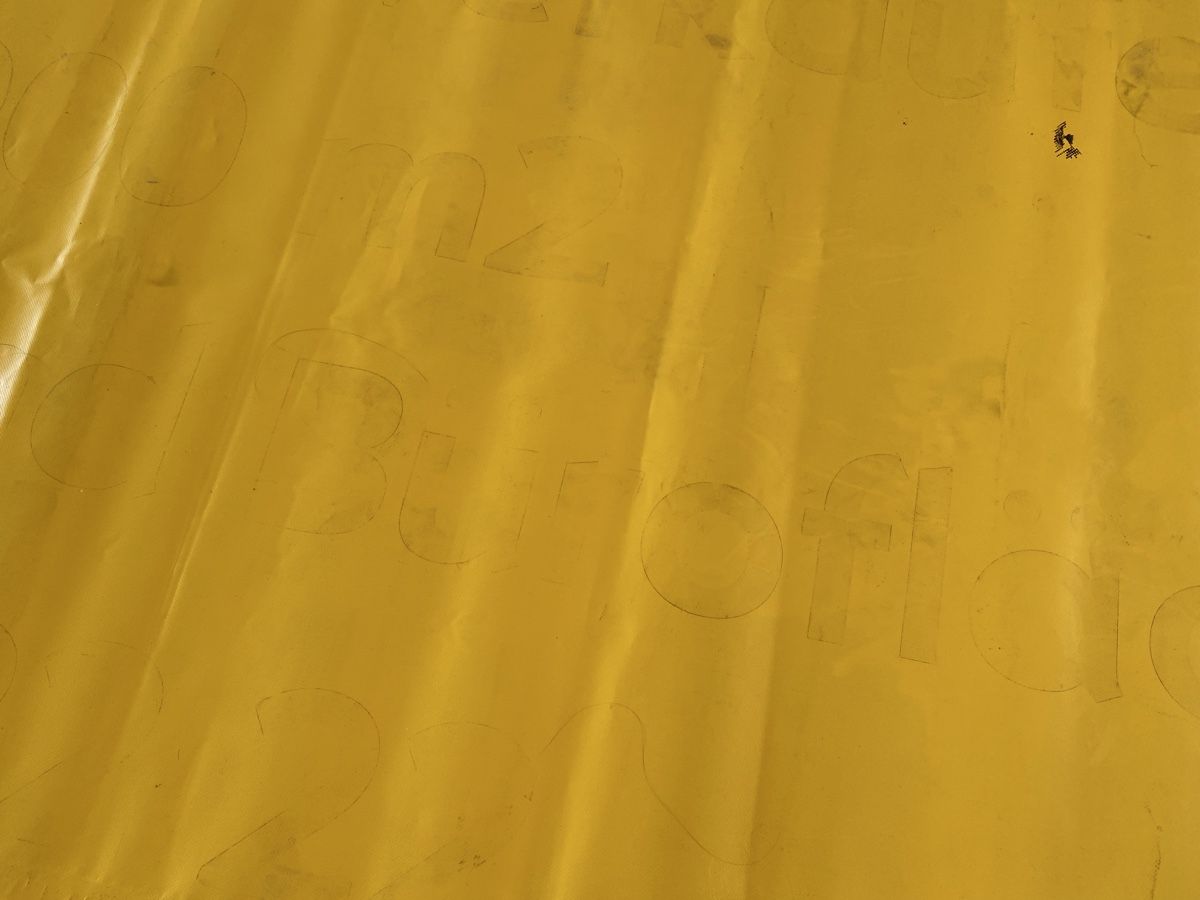 Altro: Blache 1m x 3,5m – Usato da Hägglingen venduto da Karin0802 5
