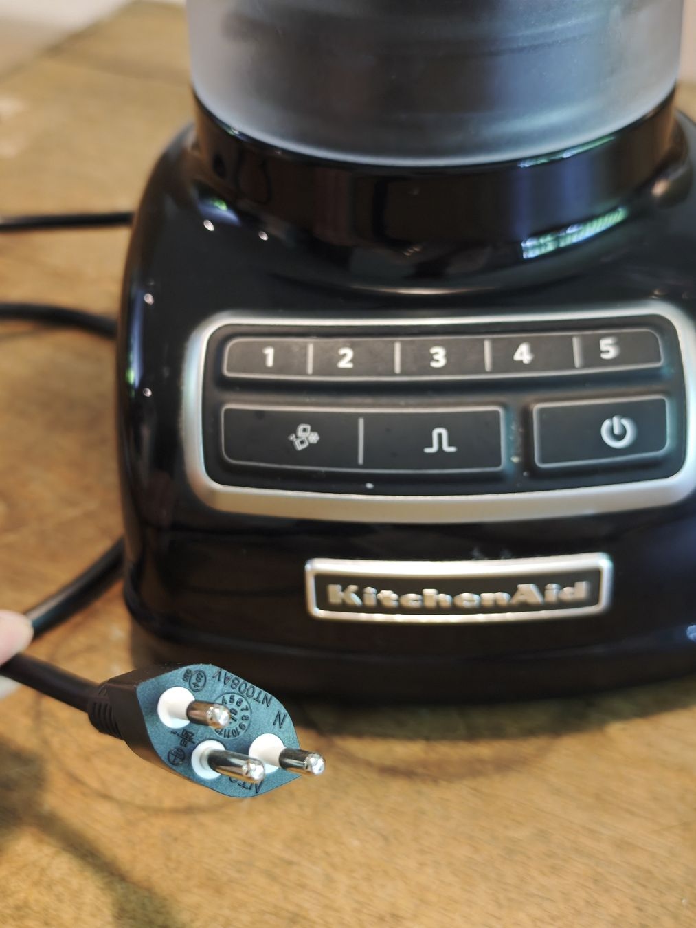 Kitchenaid Elettrodomestici da cucina: KitchenAid Standmixer 1750ml neuwertig – Nuovo (secondo la descrizione) da Gattikon venduto da ninuska13 1
