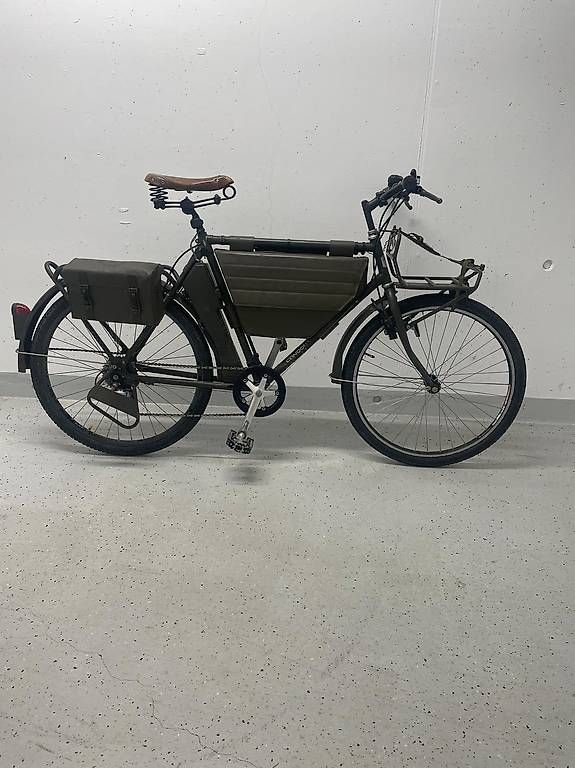 Condor Biciclette: Militärvelo Condor – Usato da Ettiswil venduto da Fasski 2