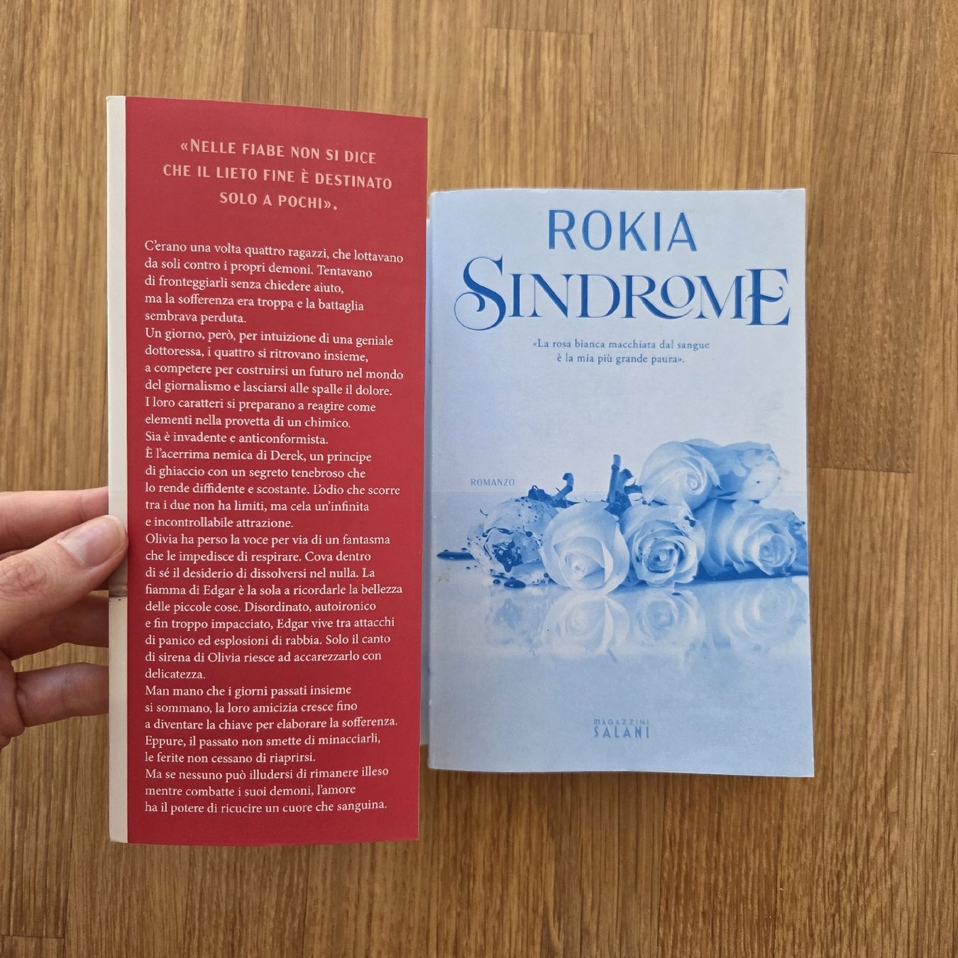 Libri: Rokia - Guilty e Sindrome (IT) – Nuovo (secondo la descrizione) da Bellinzona venduto da Skiley99 4