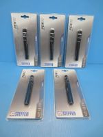 5x Steffen LED Taschenlampe Pen 90 aus Aluminium IPX4