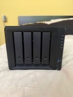 Synology DiskStation DS418 (ohne Festplatten)