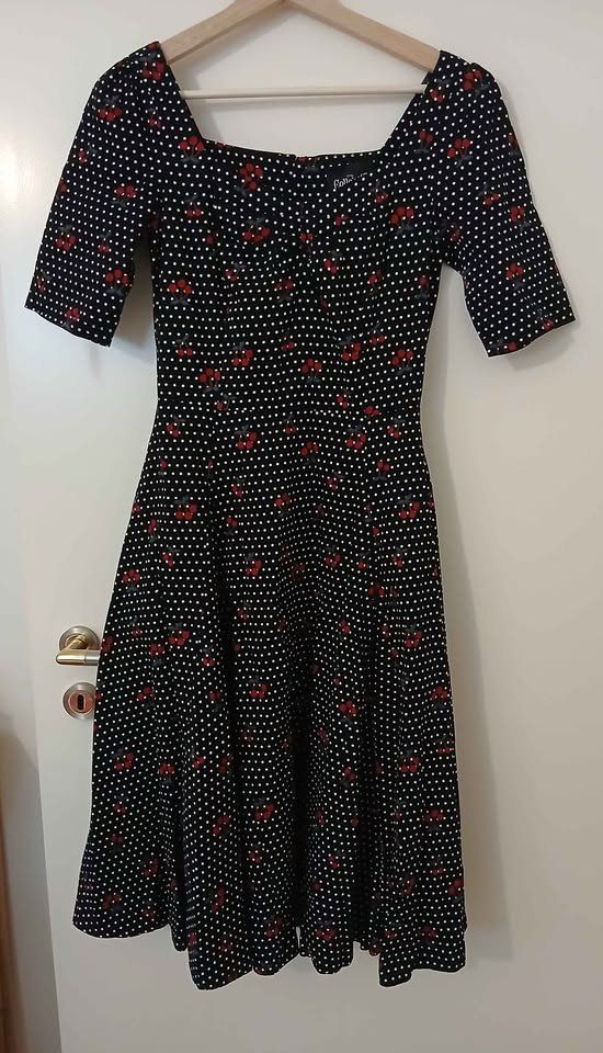 Vestiti: Robe style vintage Collectif London – Usato da Chêne-Bourg venduto da Gabrisca