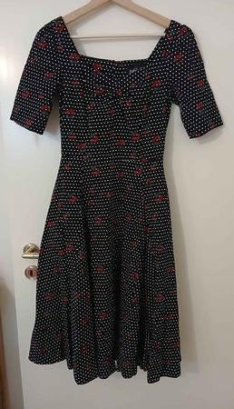 Robe style vintage Collectif London