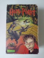 Harry Potter, Der Feuerkelch