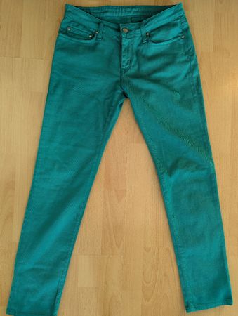 jean pantalon Carhartt ankle pant 26