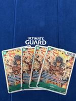 One Piece TCG - Adio