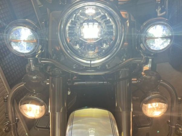 Harley-Davidson Sonstiges Fahrzeugzubehör: Harley-Davidson original Eagle Wing Lampenschirme – Neu (gemäss Beschreibung) aus Schaffhausen von MotoSH 1
