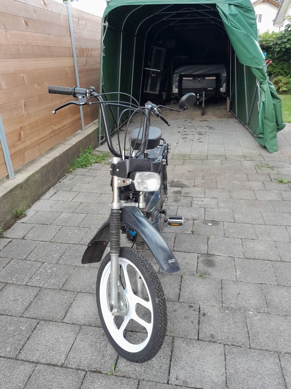 Pony Mofas: Mofa Pony – Defekt aus Lommis von rosiii 1