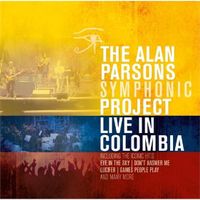 The Alan Parsons Symphonic Project  Live in Colombia  2013