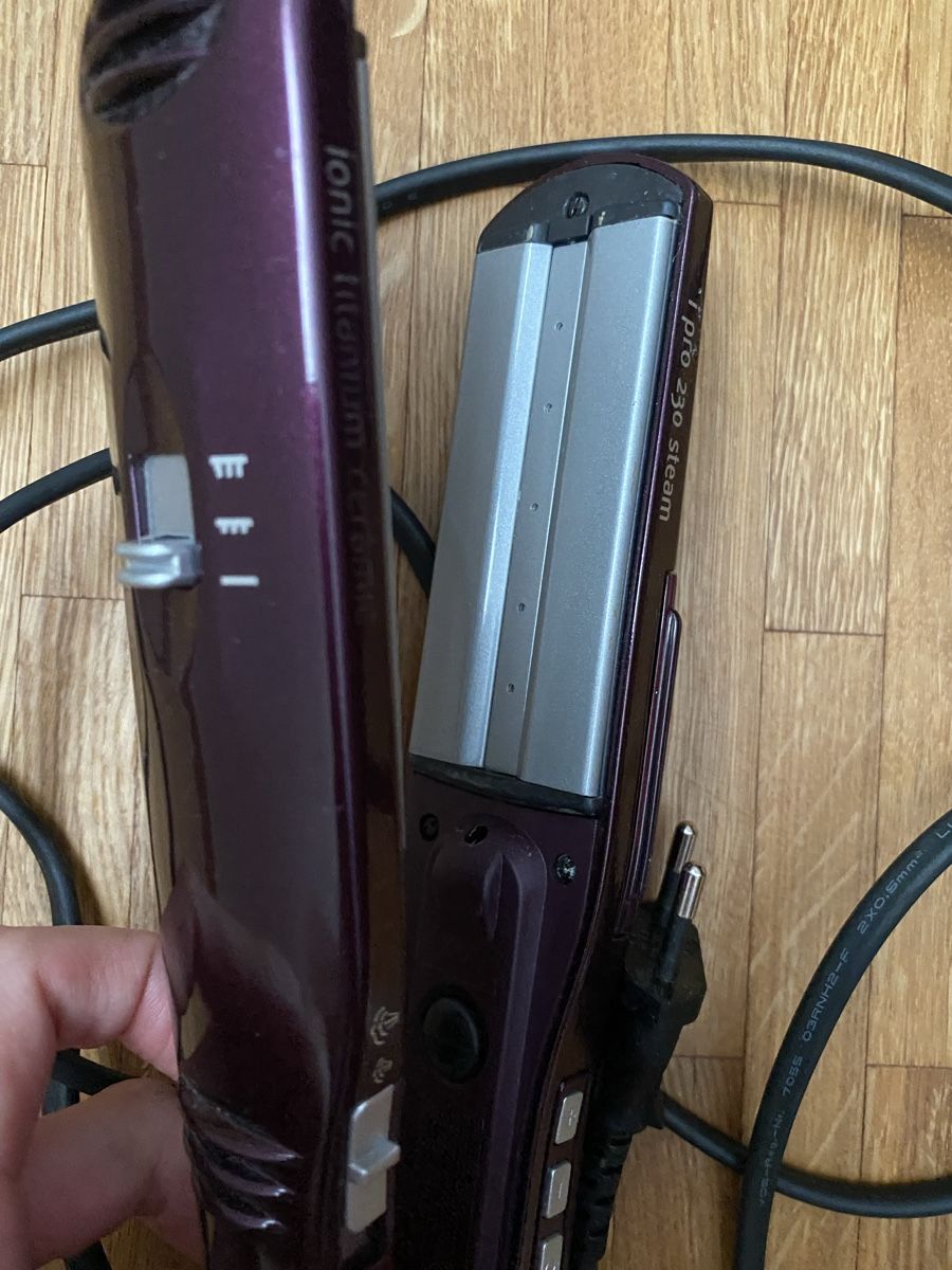 BaByliss Piastre & Arricciacapelli: Haarglätter babyliss – Usato da Zürich venduto da sinka 1