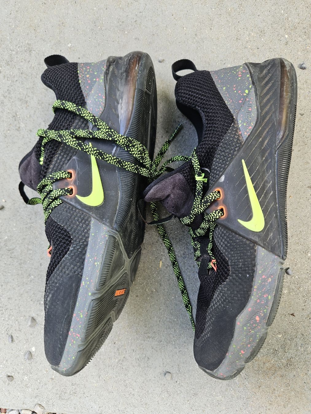 Nike Scarpe da uomo: Nike Zoom, Pointure 42.5 – Usato da Biel/Bienne venduto da echinops 4