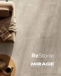 Rivestimenti per pavimenti: Feinsteinzeug MIRAGE RESTONE 60% Recycling – Nuovo e nell'imballaggio originale da Ibach venduto da floorandmore_schwyz 1