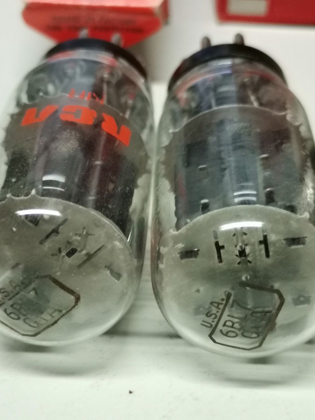 Composants électroniques: 6BL7GTA – D'occasion à Kleindöttingen par Katze99 1