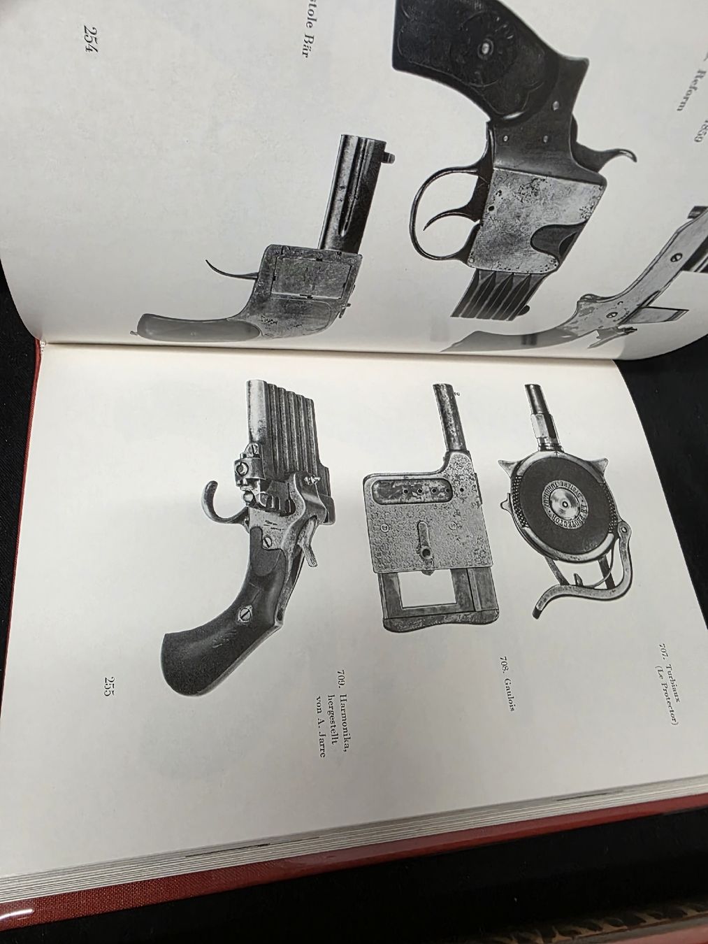 Libri: LUGS Handfeuerwaffen, Systematischer Ueberblick, – Usato da Wolfertswil venduto da Antiko 6