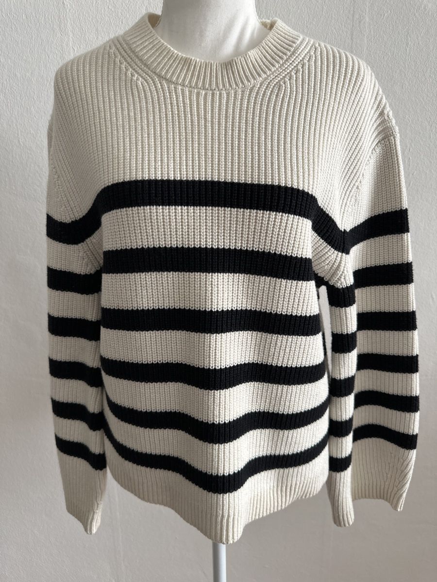 Other Stories Pullover & Sweatshirts: Trendiger Ringel-Pulli von & Other Stories, XS, neuwertig – Neu (gemäss Beschreibung) aus Bern von schnupka