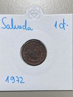 Salvador - 1 cent - 1972