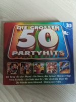 3CD Die grossen 50 Party Hits Kult-Schlager 👍