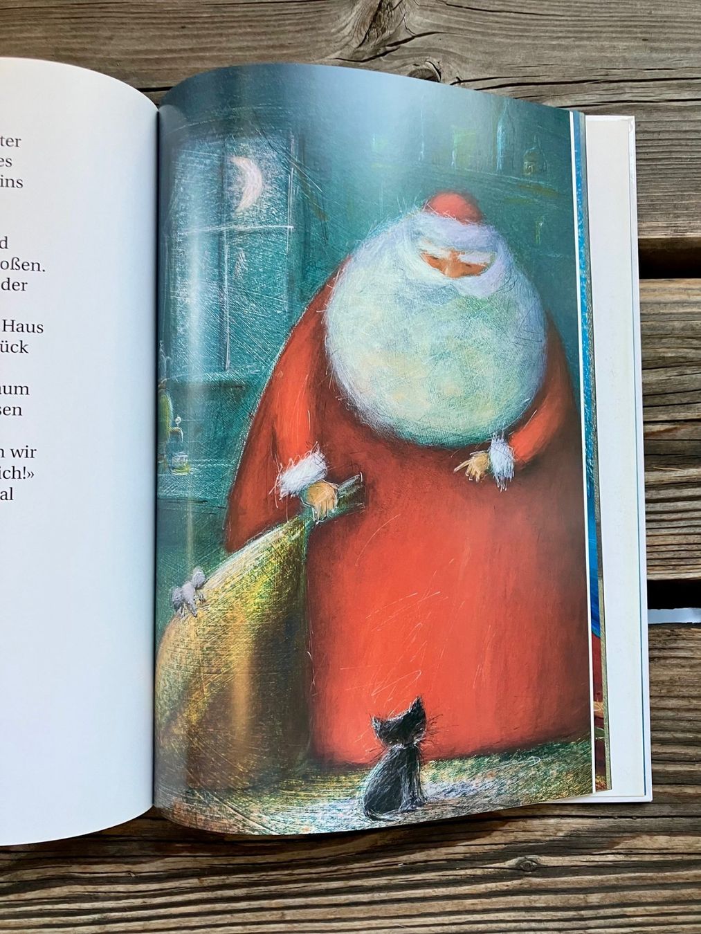 Libri: "Das Kätzchen und der Weihnachstmann" – Usato da Winterthur venduto da Barunggeli 5
