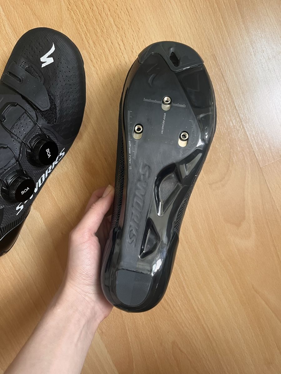 Specialized Scarpe da uomo: Neue,unbenutzte Rennradschuhe specialized – Nuovo (secondo la descrizione) da St. Gallen venduto da olibolie 4