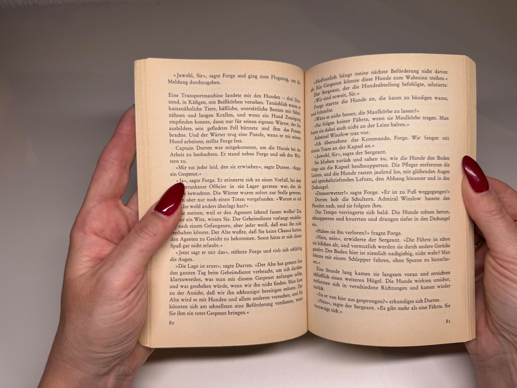 Libri: ROMAN: Lloyd Biggle, Invasion der Supermenschen – Usato da Grosswangen venduto da Deutsche_Romane 6