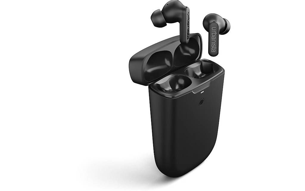 Cuffie: Wireless In-Ear-Kopfhörer Phoenix Schwarz – Usato da Staufen venduto da Shapi