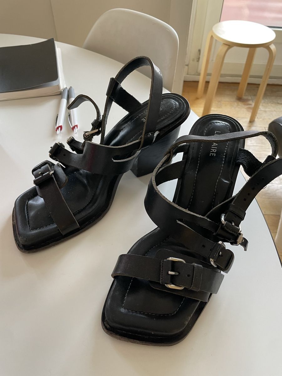 Lemaire Scarpe da donna: LEMAIRE Sandalen – Usato da Zürich venduto da sch_rxz8