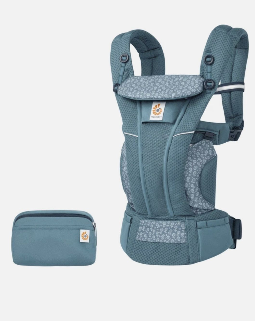 Ergobaby Bauch- & Rückentragen: Ergobaby Omni Breeze  – Neu (gemäss Beschreibung) aus Schöftland von nad_595y 6