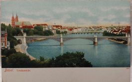 BASEL - Totalansicht