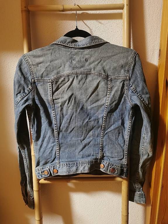 Giacche: Jeans Jacke – Usato da Neuhausen venduto da NatWag 1