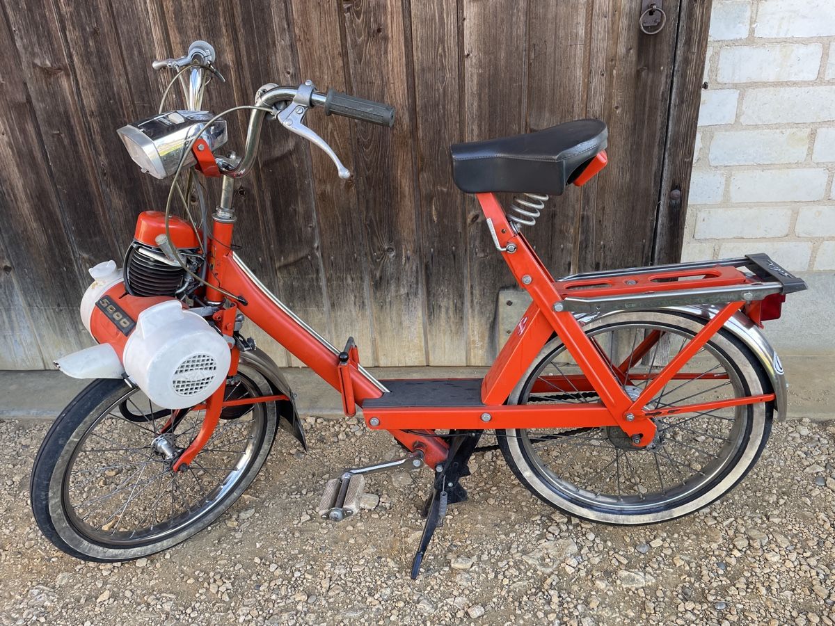 Solex Ciclomotori: Klapsolex 5000 – Usato da Wenslingen venduto da SchrauberGirl76
